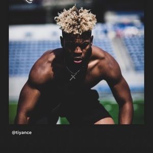 Meet your Posher, Tiyance